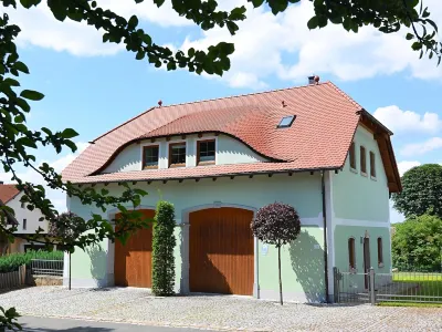 Holiday Home in Bavaria Near Hiking Trails
