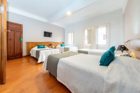 Ayenda Escorial 1936 Отели рядом с достопримечательностью «Ecoparque Los Yarumos»