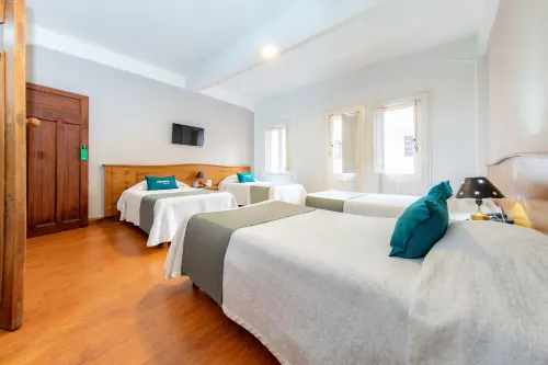Hotel Escorial - Bữa sáng