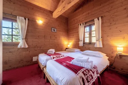 Authentic CHALET 15 people "LA BERGERIE" - La Rosière 1850