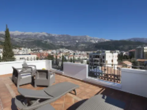 Villa Ljubanovic Hotels in Budva