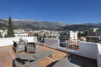 Villa Ljubanovic Hotel a Budua