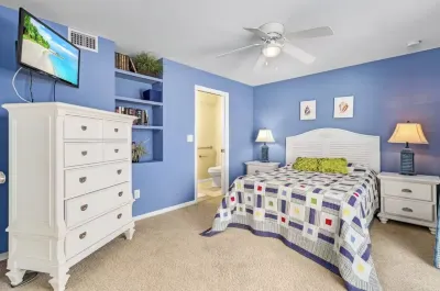 Oceanfront Multi-Family Retreat // 4 Bed, 4.5 Bath // 2 Fully Equipped Kitchens!