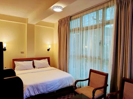 Keba Guesthouse Отели в г. Аддис-Абеба