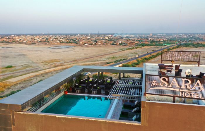 The Sara Hotel