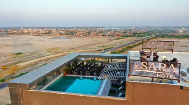 The Sara Hotel Hotels near Nagnechi Mata Mandir