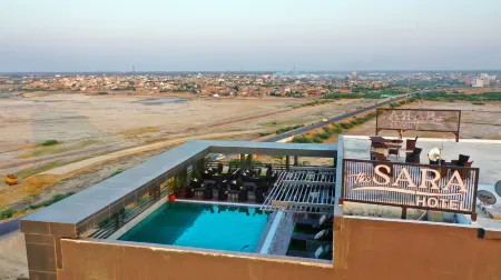 The Sara Hotel