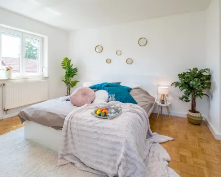 2OG M 65m2 2-Zimmer Wohnung Hotéis em Freilassing