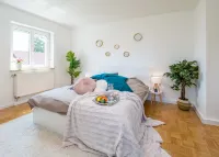 2OG M 65m2 2-Zimmer Wohnung Hotel di Freilassing