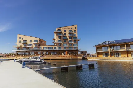 Slottsholmen Hotell Och Restaurang