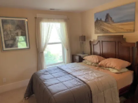 Downtown Main St.  Views of the Cumbres pass. Walk to the train, shops & dining.