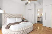 Stunning 3-Bedroom Luxury Loft in the Heart of Chelsea, Manhattan