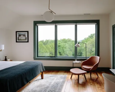 ดิ อะเมเลีย โรงแรมในฮัดสัน