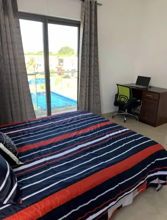 Visharm Villa Отели в г. Гран Гоб