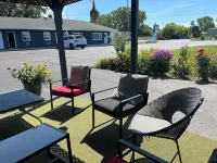 East Court Motel Hotels in Point Edward