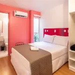 Zuza Slim Suítes Hotel di Coqueiro Seco