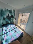 Large accommodation in the mountains