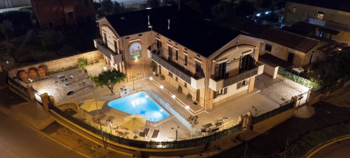 Villa Vimani Ξενοδοχεία στην πόλη Capaccio Paestum