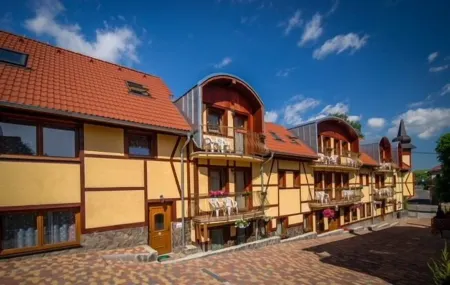 Jurika Liptov Отели в г. Зуберец