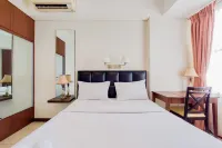 Elegant and Tidy 1Br Apartment Silkwood Residences Hoteles en East Panunggangan