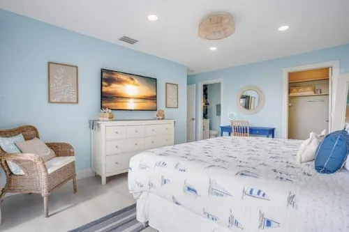 Sand & Sea Oasis: Condo with Private Beach Access