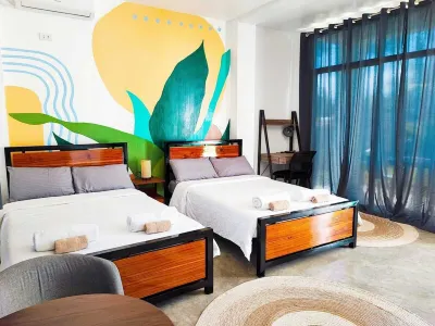Casa Basa Siargao Hoteles cerca de Ramboloy farm