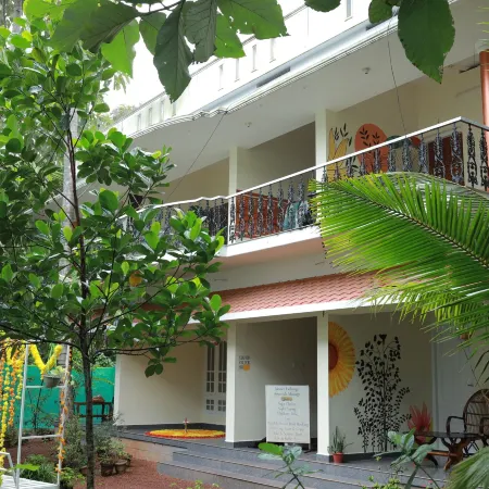 Aryavilla Heritage