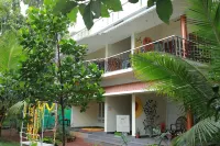 Aryavilla Heritage - Balcony