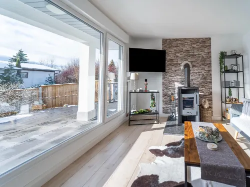 Holiday Home in Suhl Near Rennsteig Trail Hotels in Suhl