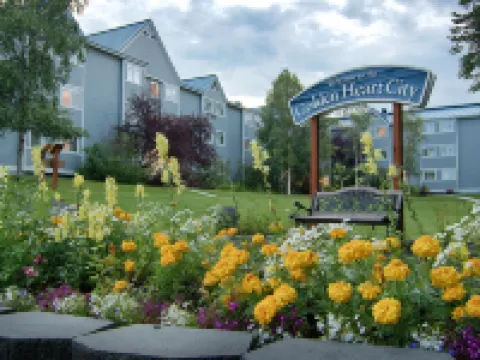 Fairbanks Princess Riverside Lodge Hotels in College