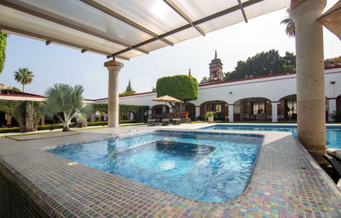 Ex Hacienda Santa Cecilia
