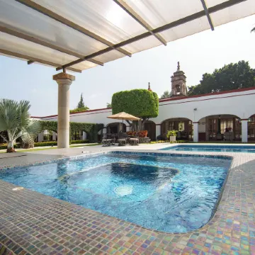 Ex Hacienda Santa Cecilia