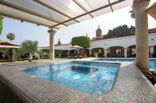 Ex Hacienda Santa Cecilia Hotels in 