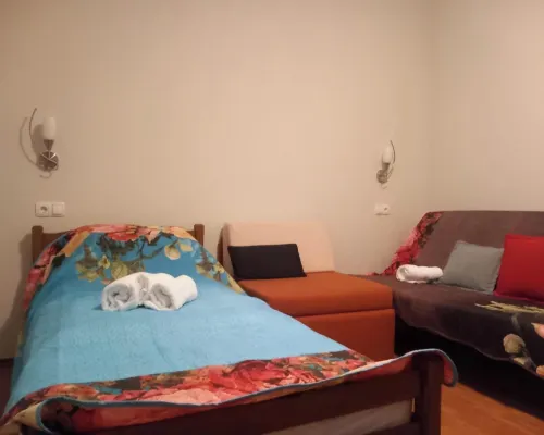 Family Apartment Nelly Hotels in Vir