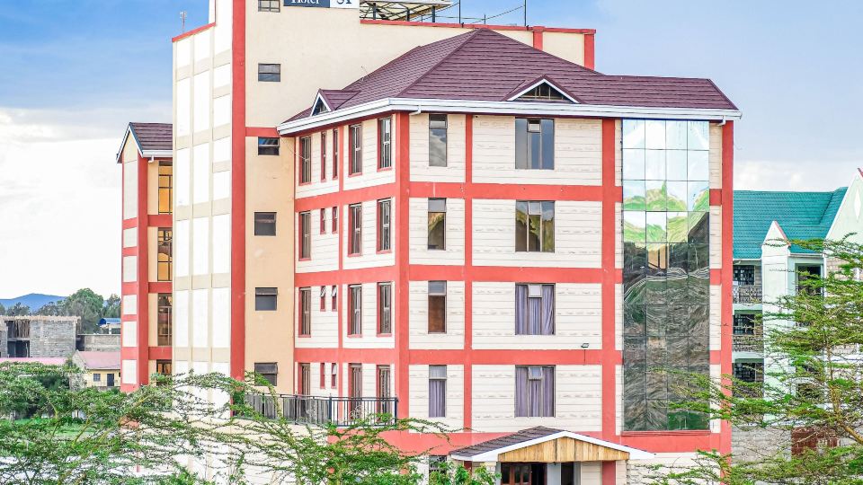Ambrosia Hotel