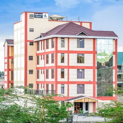 Ambrosia Hotel Hotels near Buffalo Mall Naivasha
