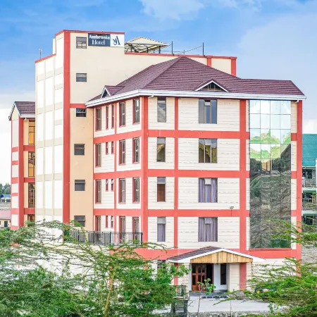 Ambrosia Hotel