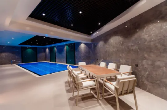 Marwa Hotel Отели рядом с достопримечательностью «Рынок Чорсу»