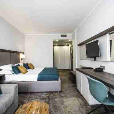 尊貴貝斯特韋斯特優質飯店 Rooms