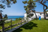 Icarus Luxury Beachfront Villa Hotel a 