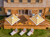 The Brant Hotels in Nantucket
