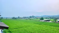 The Green Season Resort Chiang Rai - Mountain view