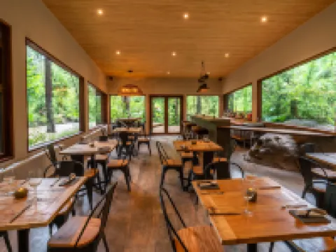 Rakau Lodge Hoteles en Pucón