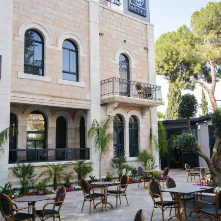All Seasons Boutique Hotel - Jerusalem