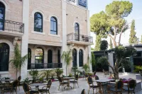 All Seasons Boutique Hotel - Jerusalem - خلابة