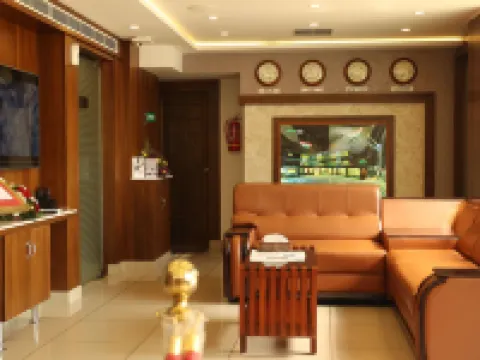 Balaji Regency Kanhangad Hotels in Kasaragod