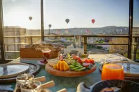 Ivy Cappadocia - Desayuno