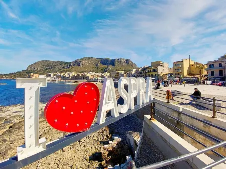 Solemar Sicilia - Casa Tramonto