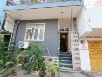 Hotel Hauz Khas Fort View Các khách sạn ở 