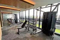 Condo Exceptional 3Br - Gym
